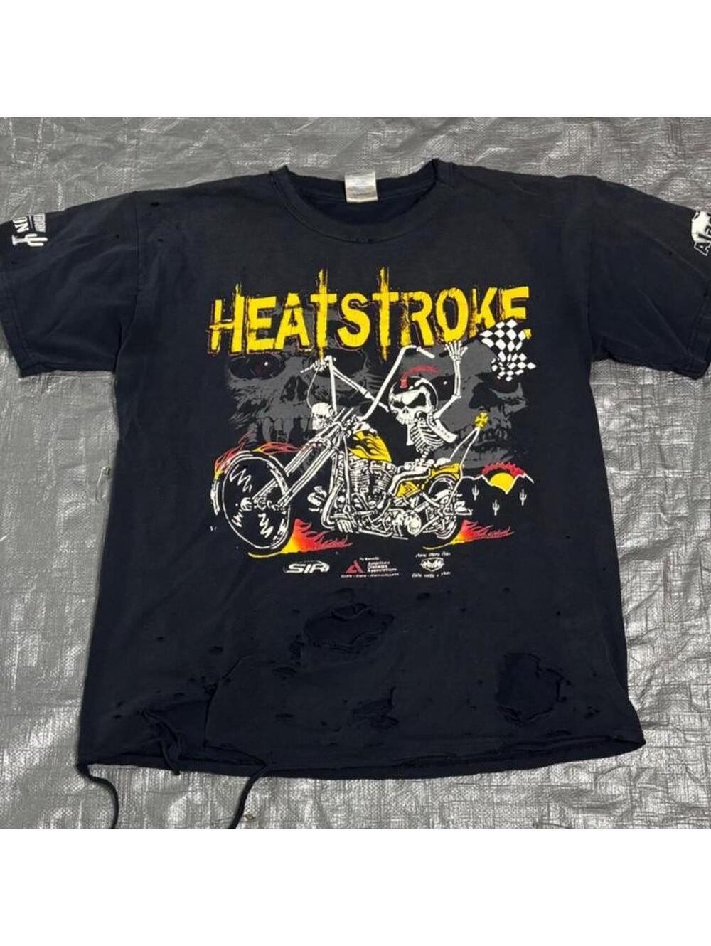 Y2K Heatstroke Racing